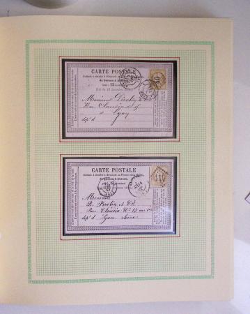 1849-1984, Collection de France en 8 volumes, importante