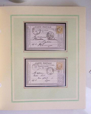 1849-1984, Collection de France en 8 volumes, importante