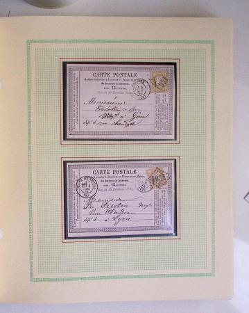 1849-1984, Collection de France en 8 volumes, importante