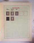 1849-1984, Collection de France en 8 volumes, importante