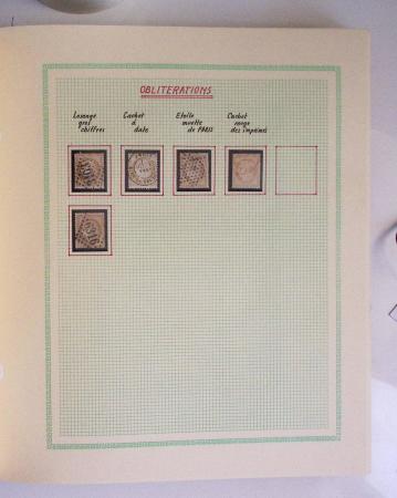 1849-1984, Collection de France en 8 volumes, importante