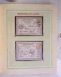 1849-1984, Collection de France en 8 volumes, importante