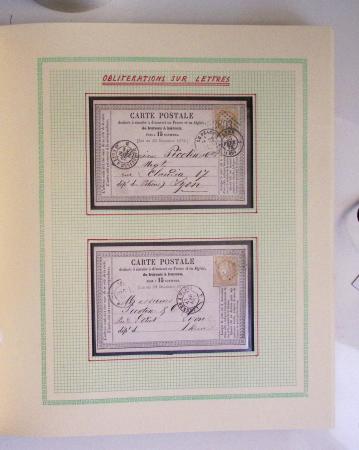 1849-1984, Collection de France en 8 volumes, importante