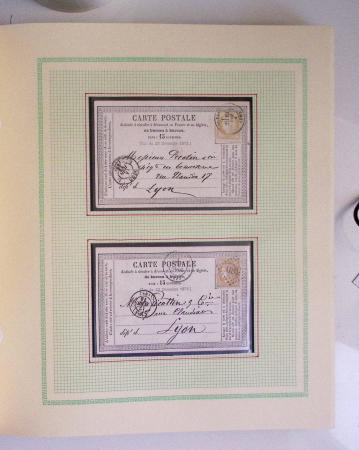 1849-1984, Collection de France en 8 volumes, importante