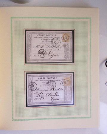 1849-1984, Collection de France en 8 volumes, importante