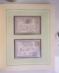 1849-1984, Collection de France en 8 volumes, importante