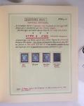 1849-1984, Collection de France en 8 volumes, importante