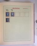 1849-1984, Collection de France en 8 volumes, importante