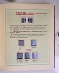 1849-1984, Collection de France en 8 volumes, importante