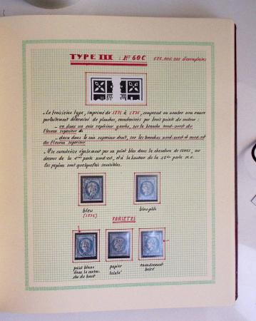 1849-1984, Collection de France en 8 volumes, importante