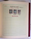 1849-1984, Collection de France en 8 volumes, importante