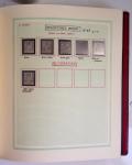 1849-1984, Collection de France en 8 volumes, importante