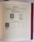 1849-1984, Collection de France en 8 volumes, importante