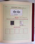 1849-1984, Collection de France en 8 volumes, importante