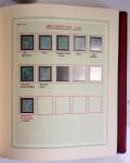 1849-1984, Collection de France en 8 volumes, importante