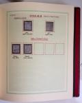 1849-1984, Collection de France en 8 volumes, importante