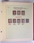 1849-1984, Collection de France en 8 volumes, importante