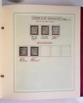1849-1984, Collection de France en 8 volumes, importante