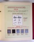 1849-1984, Collection de France en 8 volumes, importante