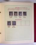 1849-1984, Collection de France en 8 volumes, importante