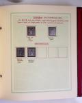 1849-1984, Collection de France en 8 volumes, importante