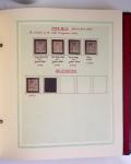 1849-1984, Collection de France en 8 volumes, importante