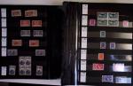 1849-1984, Collection de France en 8 volumes, importante
