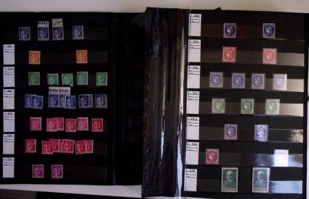 1849-1984, Collection de France en 8 volumes, importante
