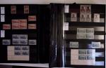 1849-1984, Collection de France en 8 volumes, importante