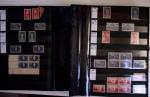 1849-1984, Collection de France en 8 volumes, importante