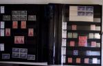 1849-1984, Collection de France en 8 volumes, importante