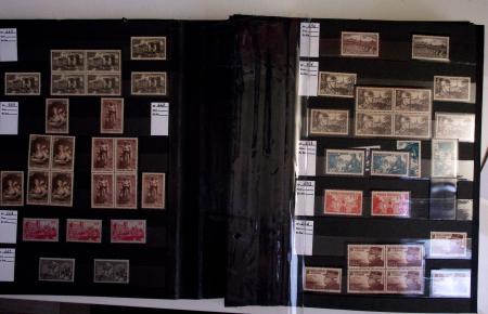 1849-1984, Collection de France en 8 volumes, importante