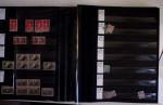 1849-1984, Collection de France en 8 volumes, importante