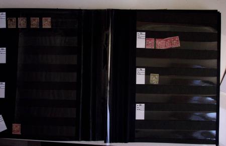 1849-1984, Collection de France en 8 volumes, importante