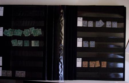 1849-1984, Collection de France en 8 volumes, importante