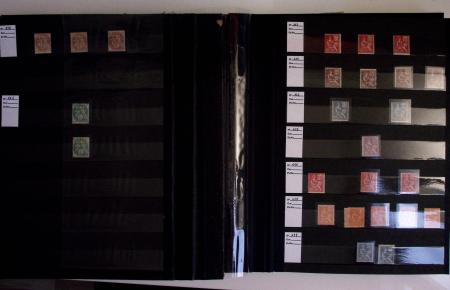 1849-1984, Collection de France en 8 volumes, importante