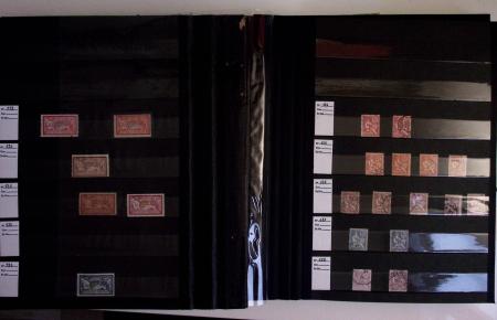 1849-1984, Collection de France en 8 volumes, importante