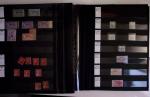 1849-1984, Collection de France en 8 volumes, importante