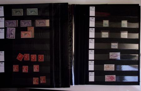 1849-1984, Collection de France en 8 volumes, importante
