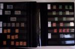 1849-1984, Collection de France en 8 volumes, importante