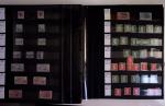 1849-1984, Collection de France en 8 volumes, importante