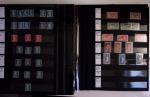 1849-1984, Collection de France en 8 volumes, importante