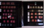 1849-1984, Collection de France en 8 volumes, importante
