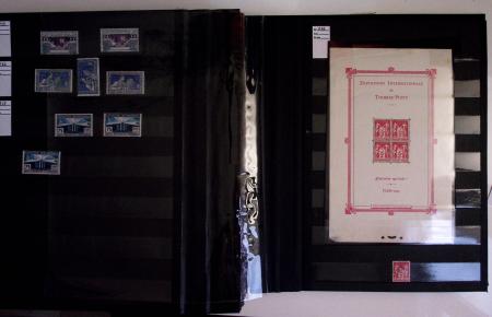 1849-1984, Collection de France en 8 volumes, importante