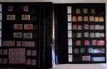 1849-1984, Collection de France en 8 volumes, importante