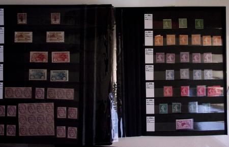 1849-1984, Collection de France en 8 volumes, importante