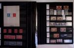 1849-1984, Collection de France en 8 volumes, importante