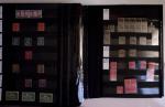 1849-1984, Collection de France en 8 volumes, importante