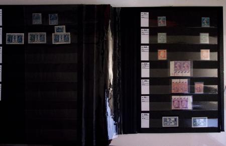 1849-1984, Collection de France en 8 volumes, importante