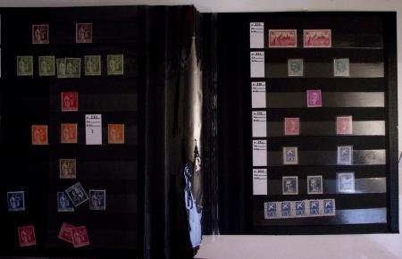 1849-1984, Collection de France en 8 volumes, importante